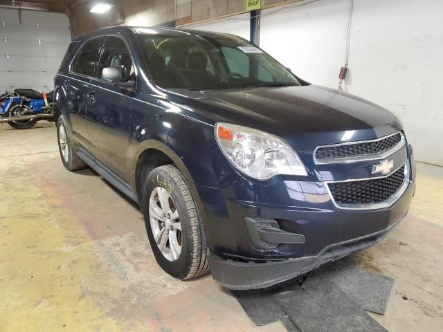 CHEVROLET EQUINOX LS 2015 2gnalaek3f1152869