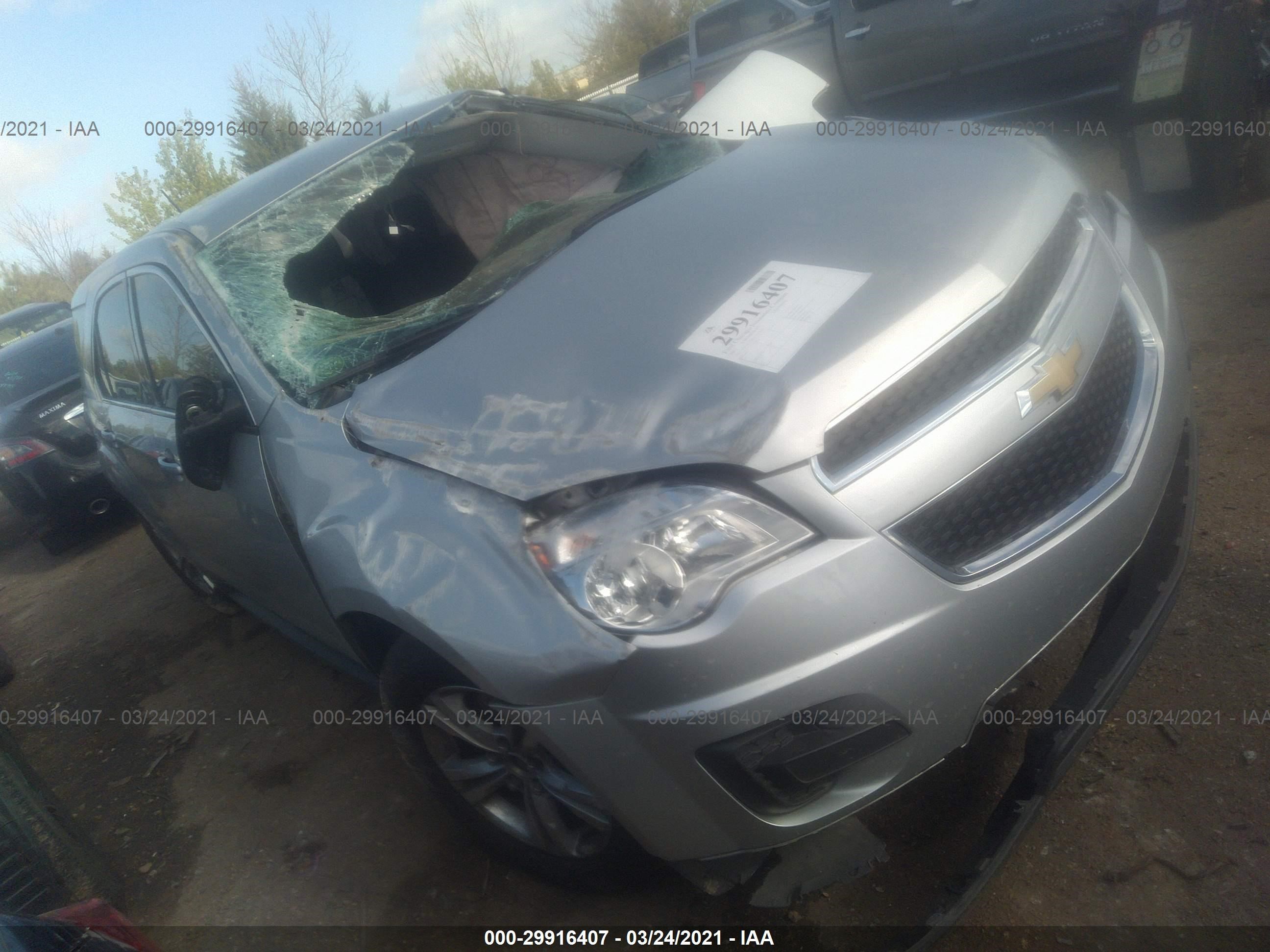 CHEVROLET EQUINOX 2015 2gnalaek3f1153164