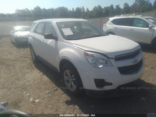 CHEVROLET EQUINOX 2015 2gnalaek3f1153486