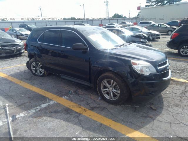 CHEVROLET EQUINOX 2015 2gnalaek3f1154458