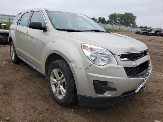 CHEVROLET EQUINOX LS 2015 2gnalaek3f1155738