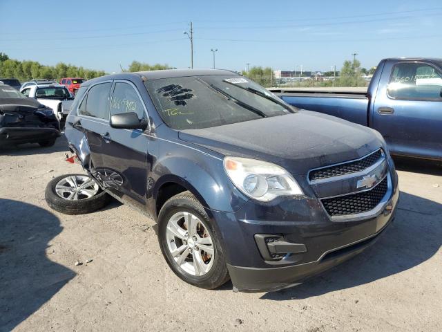 CHEVROLET EQUINOX LS 2015 2gnalaek3f1157005