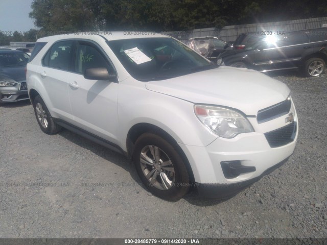 CHEVROLET EQUINOX 2015 2gnalaek3f1160406