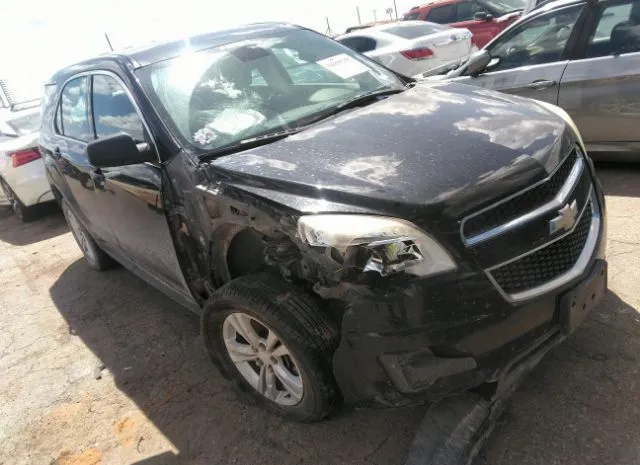 CHEVROLET EQUINOX 2015 2gnalaek3f1166402