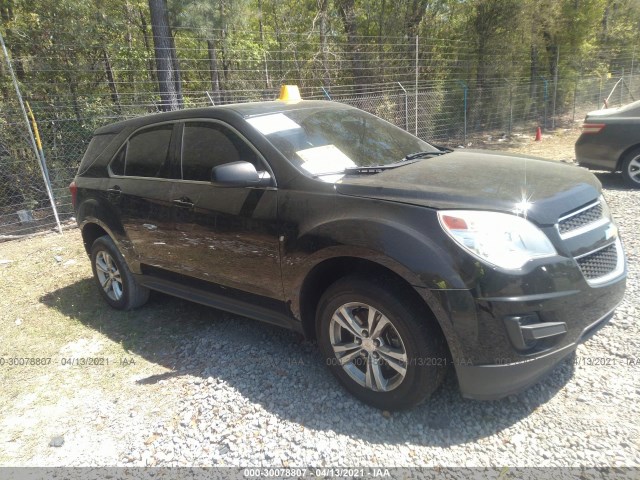 CHEVROLET EQUINOX 2015 2gnalaek3f1167324