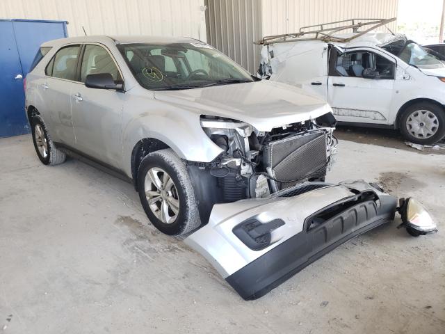 CHEVROLET EQUINOX LS 2015 2gnalaek3f1168523