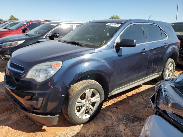 CHEVROLET EQUINOX LS 2015 2gnalaek3f1168814