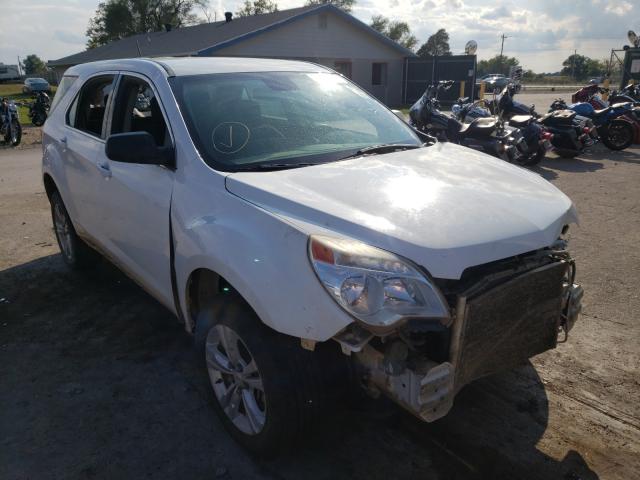 CHEVROLET EQUINOX LS 2015 2gnalaek3f1169400