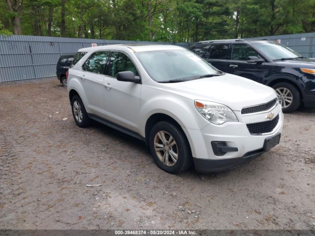 CHEVROLET EQUINOX 2015 2gnalaek3f1169946