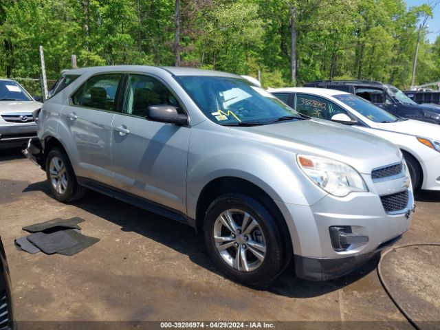 CHEVROLET EQUINOX 2015 2gnalaek3f1172555