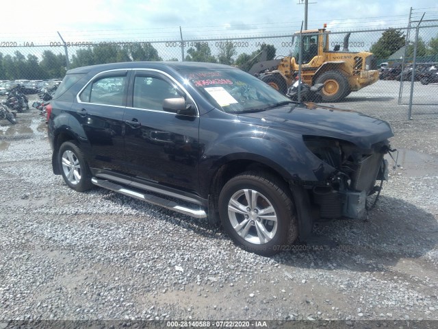 CHEVROLET EQUINOX 2015 2gnalaek3f1173298