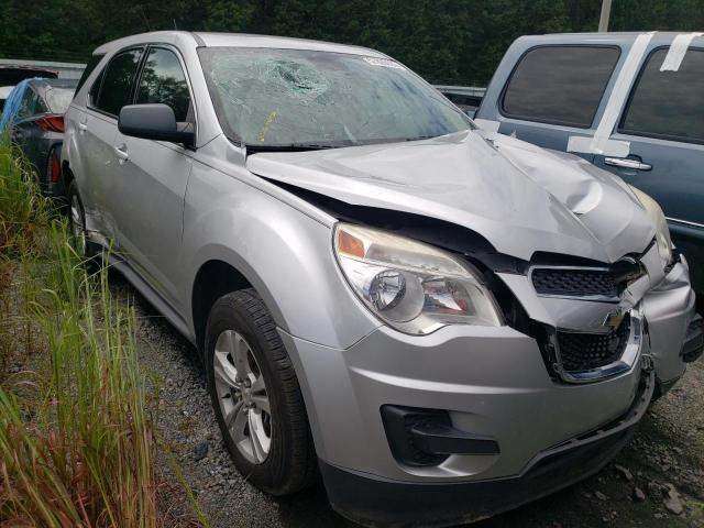 CHEVROLET EQUINOX LS 2015 2gnalaek3f1176265