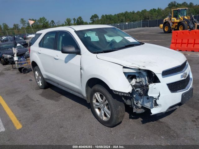 CHEVROLET EQUINOX 2015 2gnalaek3f1176556