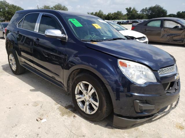 CHEVROLET EQUINOX LS 2015 2gnalaek3f1176878