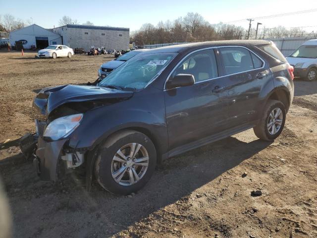 CHEVROLET EQUINOX LS 2015 2gnalaek3f1177643