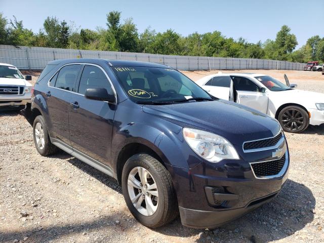 CHEVROLET EQUINOX LS 2015 2gnalaek3f1181112