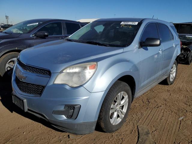 CHEVROLET EQUINOX 2015 2gnalaek3f6102332