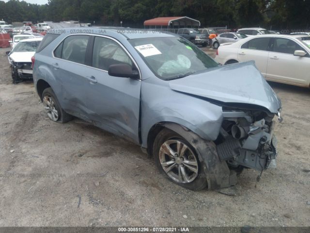 CHEVROLET EQUINOX 2015 2gnalaek3f6102363