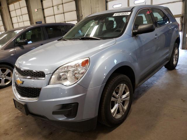 CHEVROLET EQUINOX LS 2015 2gnalaek3f6109989