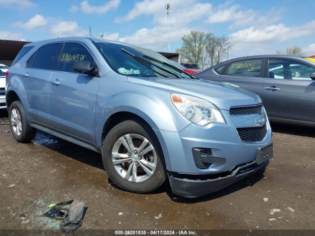 CHEVROLET EQUINOX 2015 2gnalaek3f6115825