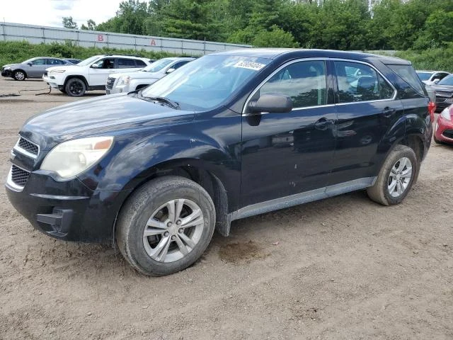 CHEVROLET EQUINOX LS 2015 2gnalaek3f6120345