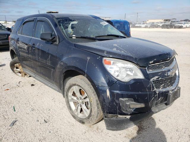 CHEVROLET EQUINOX LS 2015 2gnalaek3f6127229