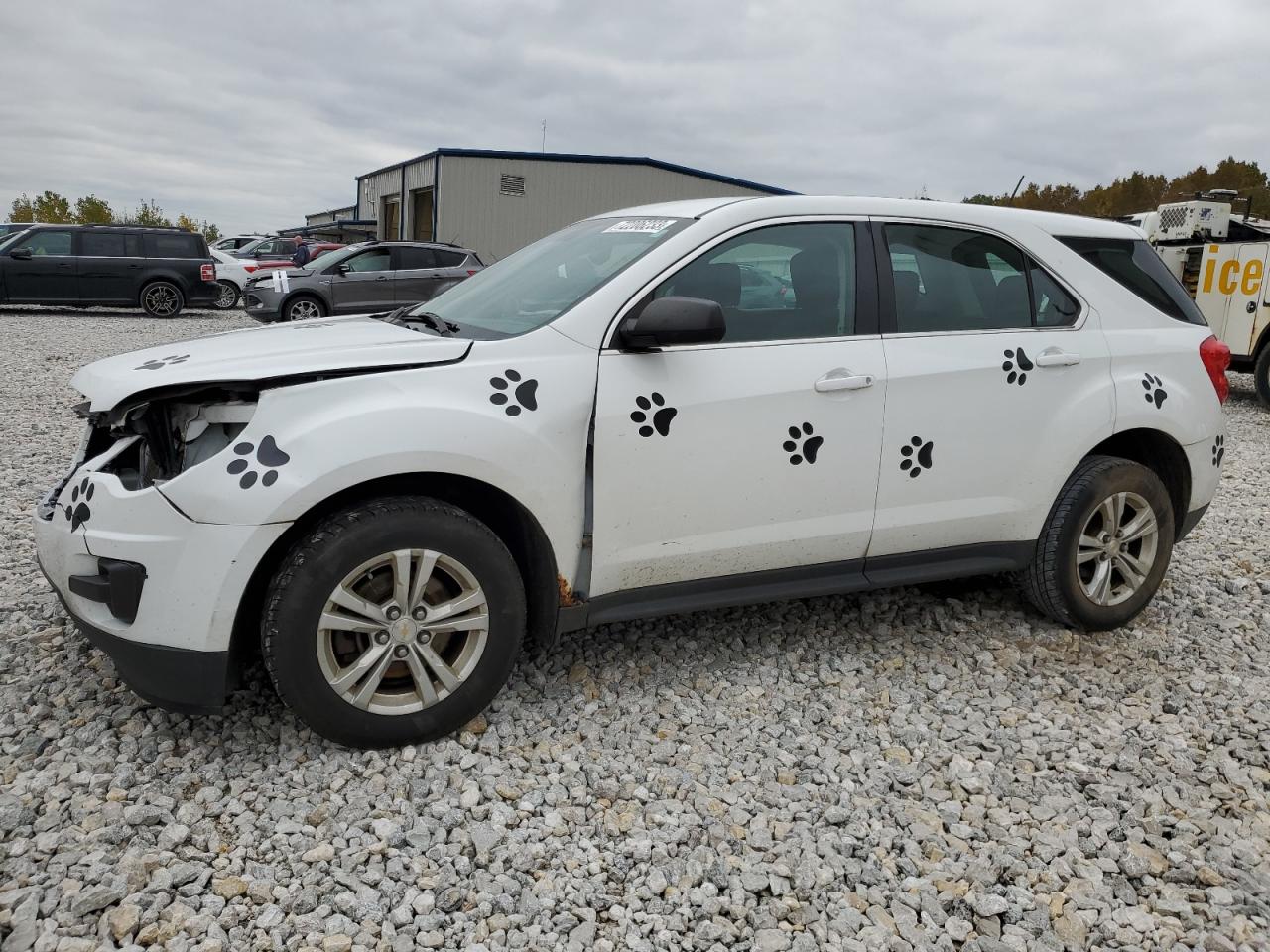 CHEVROLET EQUINOX 2015 2gnalaek3f6127859