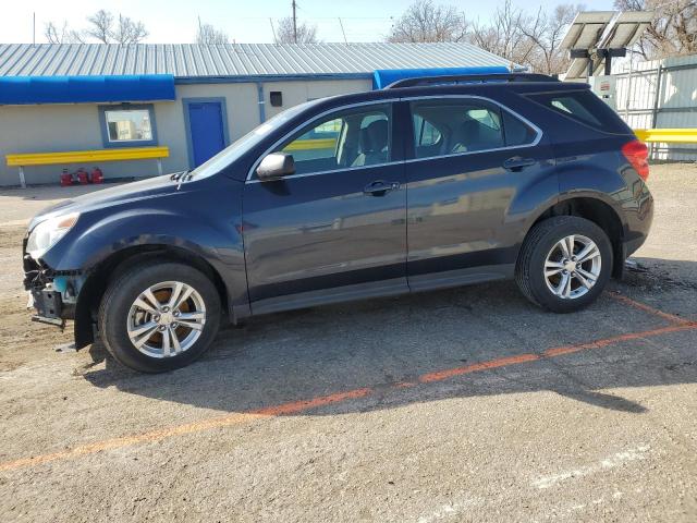 CHEVROLET EQUINOX LS 2015 2gnalaek3f6131443