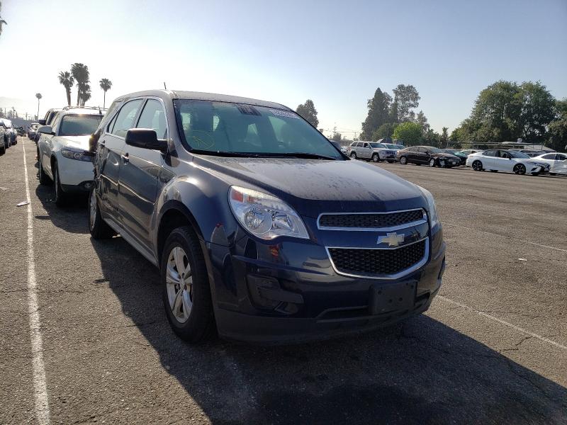 CHEVROLET EQUINOX LS 2015 2gnalaek3f6137324