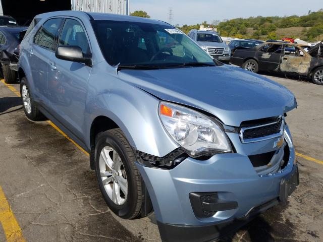 CHEVROLET EQUINOX LS 2015 2gnalaek3f6148226