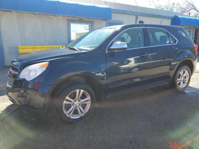 CHEVROLET EQUINOX LS 2015 2gnalaek3f6150297