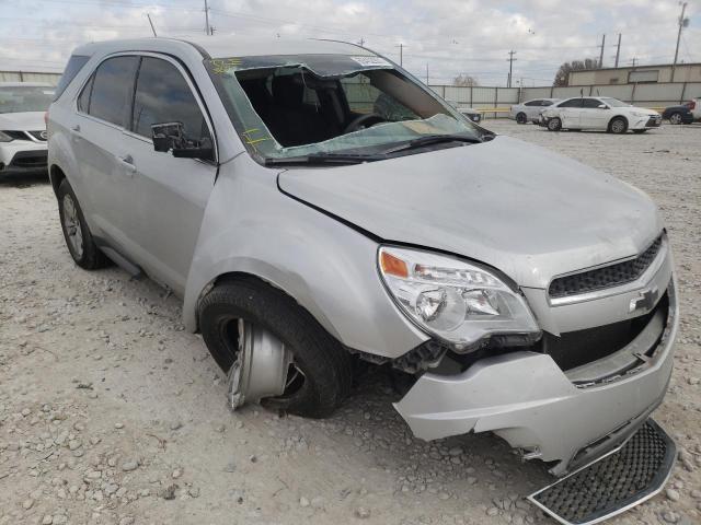 CHEVROLET EQUINOX LS 2015 2gnalaek3f6151367