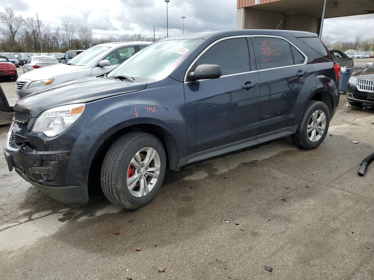 CHEVROLET EQUINOX 2015 2gnalaek3f6152986