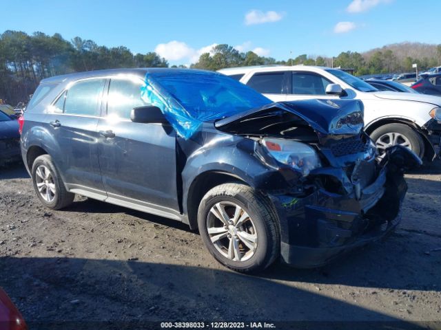 CHEVROLET EQUINOX 2015 2gnalaek3f6153135