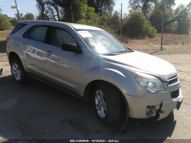 CHEVROLET EQUINOX 2015 2gnalaek3f6155192