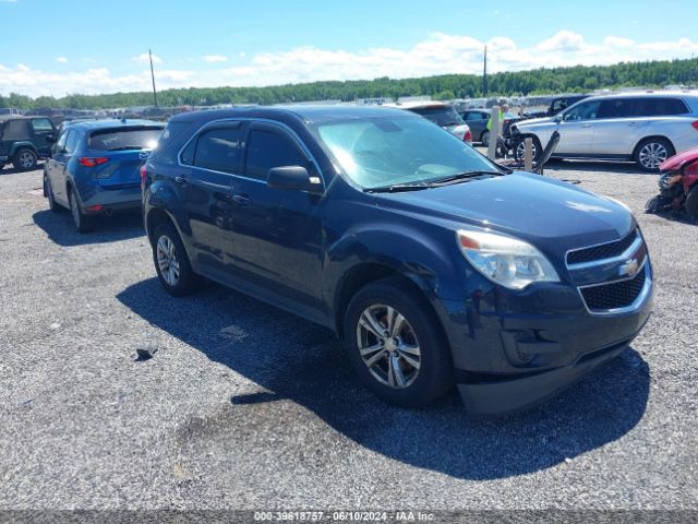 CHEVROLET EQUINOX 2015 2gnalaek3f6166161