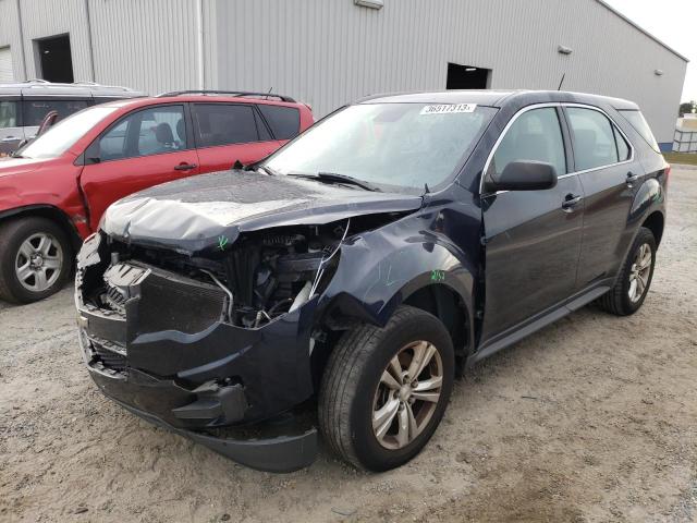 CHEVROLET EQUINOX LS 2015 2gnalaek3f6167052