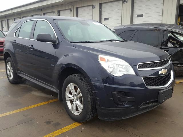 CHEVROLET EQUINOX LS 2015 2gnalaek3f6169545