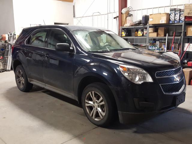 CHEVROLET EQUINOX LS 2015 2gnalaek3f6186703