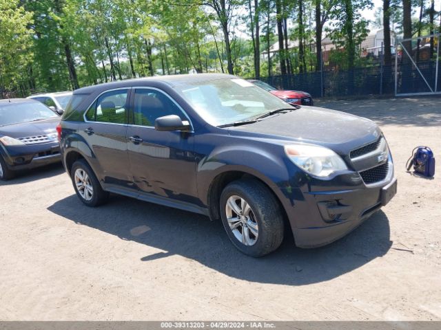 CHEVROLET EQUINOX 2015 2gnalaek3f6190167