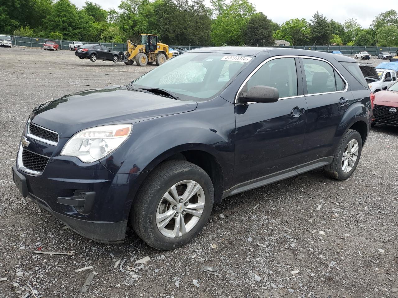 CHEVROLET EQUINOX 2015 2gnalaek3f6193585