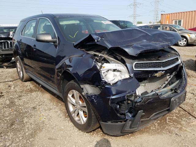 CHEVROLET EQUINOX LS 2015 2gnalaek3f6194008