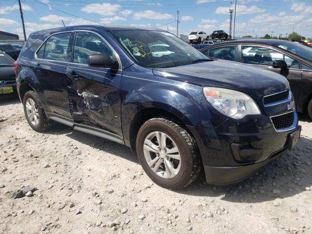 CHEVROLET EQUINOX LS 2015 2gnalaek3f6198673