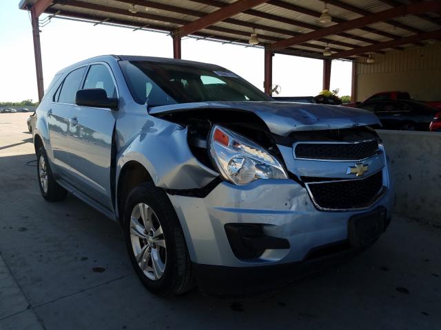 CHEVROLET EQUINOX LS 2015 2gnalaek3f6209770