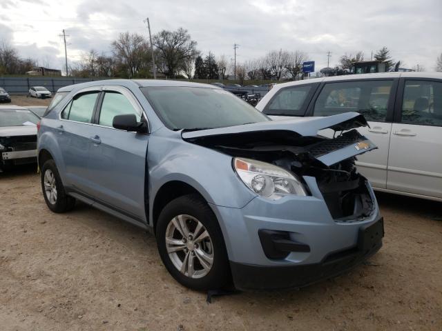 CHEVROLET EQUINOX LS 2015 2gnalaek3f6215018