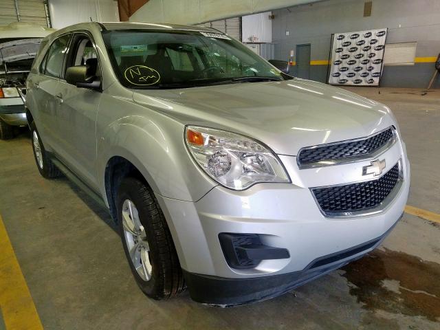 CHEVROLET EQUINOX LS 2015 2gnalaek3f6238136