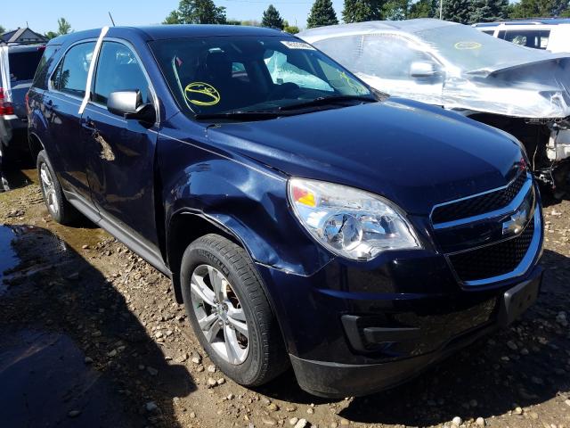 CHEVROLET EQUINOX LS 2015 2gnalaek3f6260847