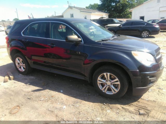 CHEVROLET EQUINOX 2015 2gnalaek3f6264333