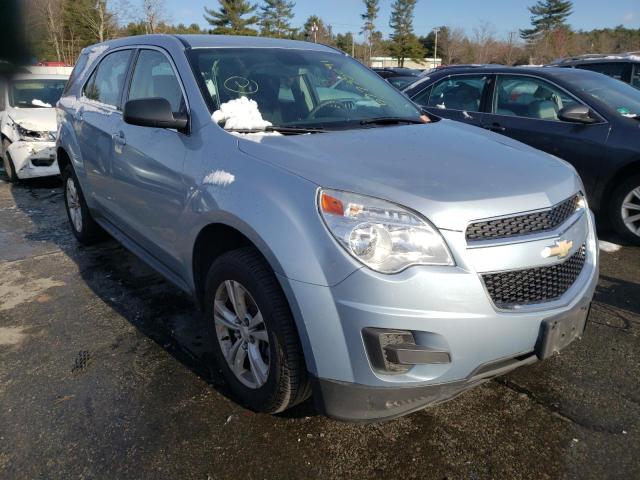 CHEVROLET EQUINOX LS 2015 2gnalaek3f6266597