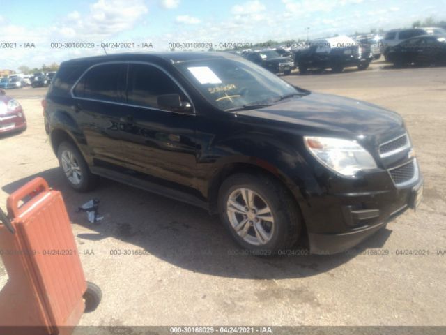 CHEVROLET EQUINOX 2015 2gnalaek3f6273422